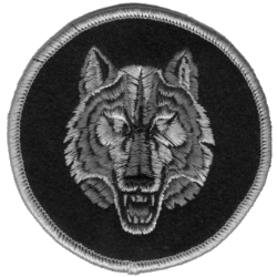 Wolves insignia